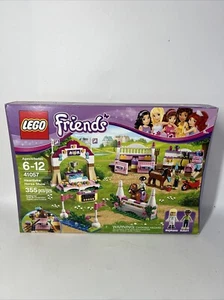 Lego Friends 41057 Heartlake Pferdeshow Neu aber einige Kartonschäden - Bild 1 von 11