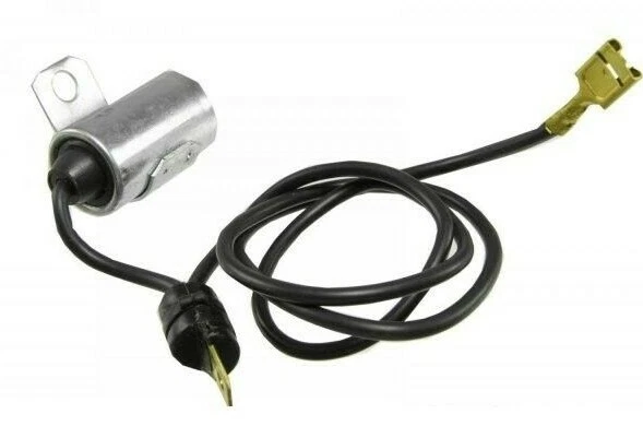 Condensador de encendido VOLKSWAGEN BEETLE FASTBACK KARMANN GHIA SQUAREBACK VW BUS Foto 1 de 1
