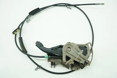 Chrysler 300 2011-2014 estacionamiento de emergencia freno eléctrico pedal con montaje de cable Foto 1 de 4