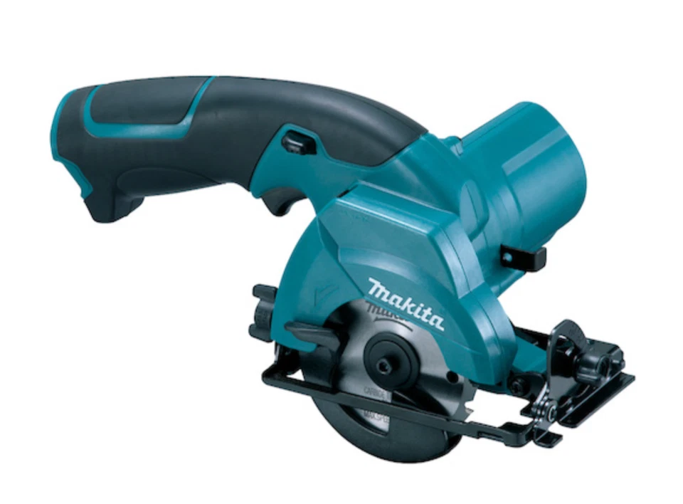 Makita 85mm (3-3/8") 10.8V Cordless Circular Saw – Tool Only - Image 1 of 1