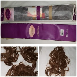 DIVINE REMI Virgin Human Hair ITALIAN BODY 18  Color 6 - Picture 1 of 15