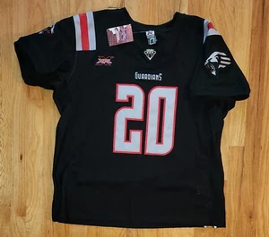 *RARE* XFL New York GUARDIANS 2020 AUTHENTIC XL Jersey NYC football shirt - Picture 1 of 13