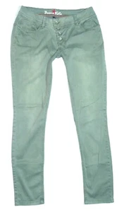BUENA VISTA Malibu Jeans Grün gr. M Damen Stretch Denim - Bild 1 von 7