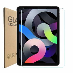 Screen Protector Cover for iPad 9.7 Pro 11 12.9 Air Mini 2 3 4 5 7 8 9 10.2 10.5 - Picture 1 of 8