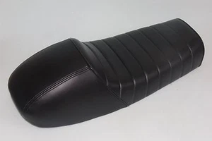 1974-1976 Honda CB250 CB250G CB250G5 cafe racer motorcycle seat CODE: D4162 - Picture 1 of 6