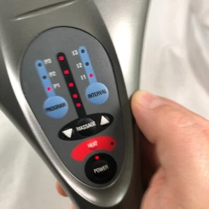 VIDEO DAVON FUNKTIONIERT! HoMedics PA-2H Handmassagegerät mit Wärme Profi - Bild 1 von 8