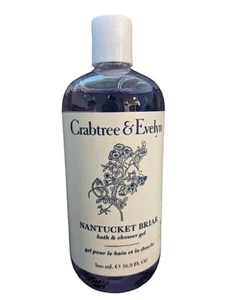 Crabtree & Evelyn Neu Nantucket Briar Bade- & Duschgel 16,9 Unzen - Bild 1 von 1