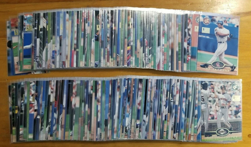 1995 Stadium Club Baseball First 1st Day Issue singles pick fill your set - Image 1 of 1