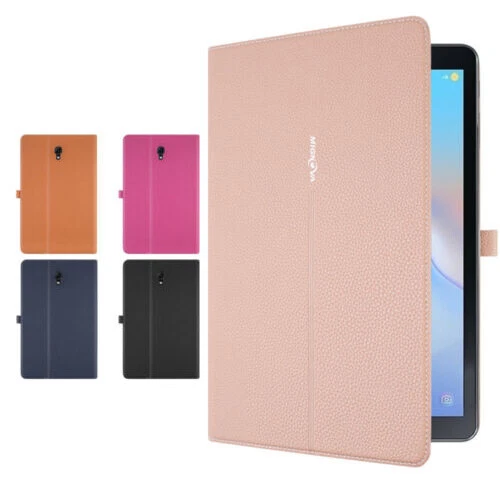 For Samsung Galaxy Tab A 10.5 T590 T595 Case Smart Wallet Stand Flip Slim Cover - Image 1 of 1