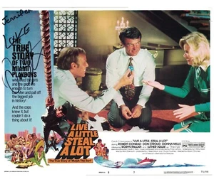 DON STROUD Autographed 1975 11X14 Murph the Surf LC James Bond Quentin Tarantino - Picture 1 of 2