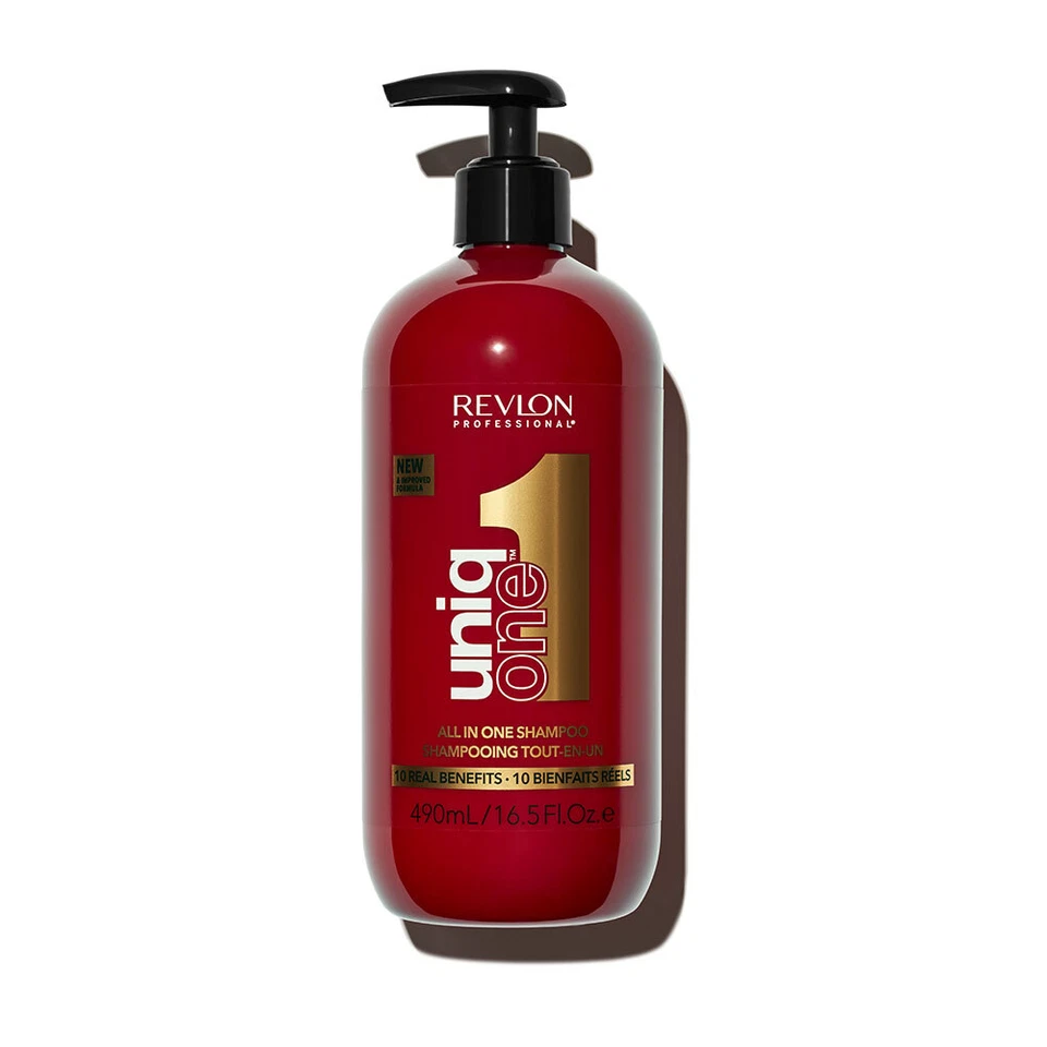 Revlon Uniq One Conditioning Shampoo 490 ml - Bild 1 von 1