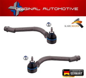 for KIA SPORTAGE III 2010-2015 FRONT STEERING OUTER TRACK TIE ROD ENDS PAIR - Picture 1 of 2