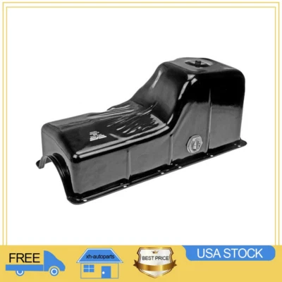 Cacerola de aceite de motor para Ford F250 F350 F450 F550 SD Van Excursion 7,3 L diésel XH Foto 1 de 2