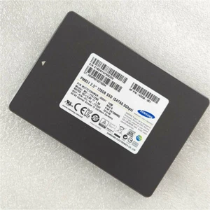 Samsung PM851 SSD 2,5" 128GB MZ7TE128HMGR-000H1 MZ-7TE1280 Solid State Drive - Bild 1 von 2