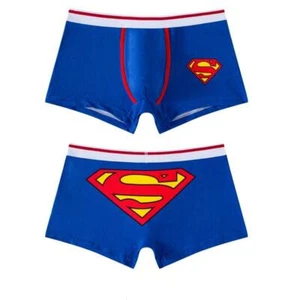 Heiß sexy schöne Superheld Herrenhöschen Cartoon Tanga Unterwäsche Bikini Dessous - Bild 1 von 15