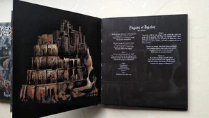 Iced Earth – Plagues Of Babylon CD, Power Metal, Thrash - Bild 1 von 6