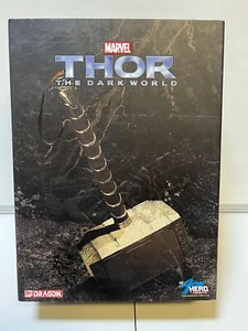 @ DRAGON Marvel THOR: El Mundo Oscuro 1:9 Figura Estatua Héroe de Acción Viñeta Kit - Imagen 1 de 7