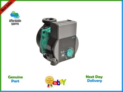 Brand New Wilo Yonos PICO Circulating Pump 25/1-5-130 (ROW) - Image 1 of 2