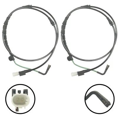 2X New Front Brake Pad Sensor For 06-13 Land Rover Range Rover Sport SEM500080 - Image 1 of 4
