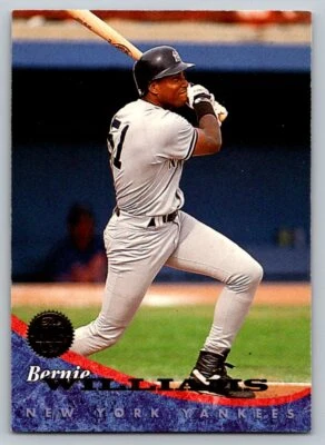 1994 Leaf baseball Pick your favorite player to add to your collection 1-440 - Image 1 of 2