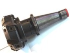  1 St. CNC Metall SK40 Fräseraufnahme, Aufsteckdorn incl.1WIDIA WIDAX M60 Fräser