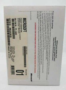 Microsoft Windows SVR ENT 2008 R2 W/SP1 X64 ENG1-8CPU 25CLT OEM | P72-04458 - Picture 1 of 3