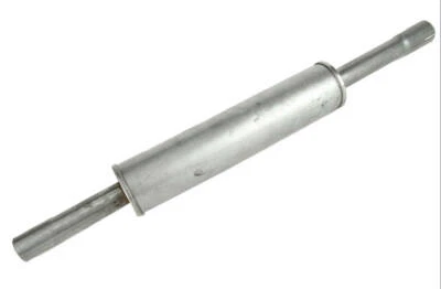 Silencieux Central pour VW Vento 1H 1,4 1,6 1,8 1,9D Abd - Photo 1/3