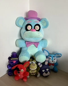Five Nights At Freddy’s Funko Spring Pastel Bonnie VR Freddie etc Plüsch Konvolut - Bild 1 von 22