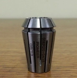 Pinza sellada de acero HPI Pioneer SSER20 4,38 **USADA** - Imagen 1 de 1