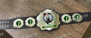 Boston Celtics Basketball Championship Belt - Picture 1 of 1