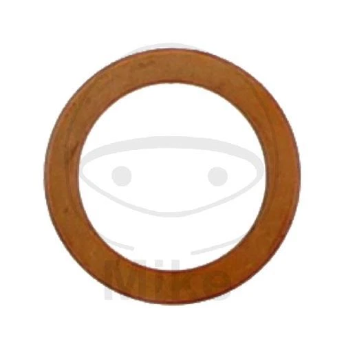 Joint de collecteur 19.2x27x1.5 mm ATH pour Vespa LX 50 Primavera S 50 - Photo 1/1