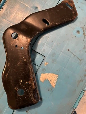 NOS PONTIAC FIREBIRD TRANS AM 1970-1973 PARACHOQUES DELANTERO SOPORTE 478661 LH NOS Foto 1 de 3