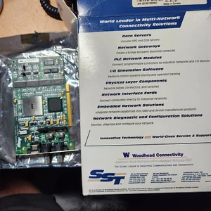 Tarjeta de interfaz SST 5136-CN-PCI - Imagen 1 de 1