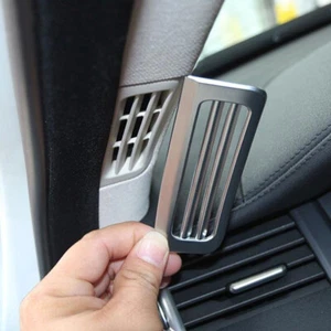 For Land Rover Range Rover Evoque 2012-18 ABS Car A Pillar Air Outlet Cover Trim - Picture 1 of 5