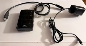 4-Port USB-Hub CSL USB 3 mit Netzteil - Bild 1 von 3