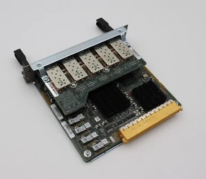Cisco 10-port network interface module - SPA-10X1GE - Picture 1 of 4
