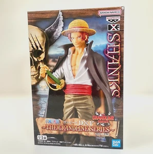 Sealed Shanks One Piece The Grandline DXF Prize Figure Japan Import - Picture 1 of 7