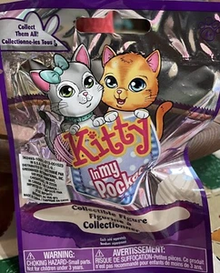 KITTY IN MY POCKET COLLECTIBLE BLIND PACK - Picture 1 of 2