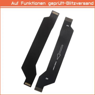 MITCOMM Für Xiaomi Poco X3/X3 Pro/X3 NFC Hauptplatine Mainboard Flex