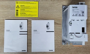 Frequenzumrichter LENZE I550 0,37kW i550 I55AE137B10V100000S Inverter - Bild 1 von 4