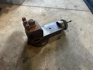 Clausing / Colchester Bantam Mk. 1 / MK2 TOPSLIDE /CROSS SLIDE TOP COMPOUND TOOL - Picture 1 of 3