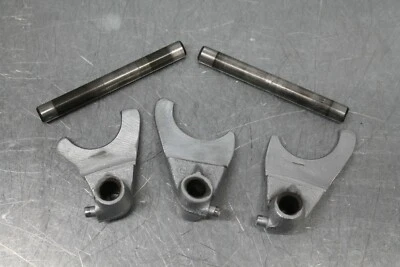 Bonitas horquillas de cambio OEM 1975 Suzuki TM250 OEM usadas Foto 1 de 3