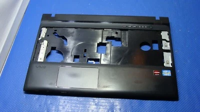 Sony VAIO 15.6" SVE1513C5E Genuine Laptop Palmrest w/TouchPad 4FHK5PHN000 - Image 1 of 4