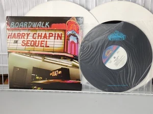 Harry Chapin Sequel Boardwalk FW-36872 Pop Rock Folk Vinyl LP Record READ - Picture 1 of 4