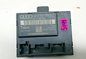 4F0959794A Centralina Porta Originale Audi A6 Centralina 4F0910795A - Foto 1 di 2