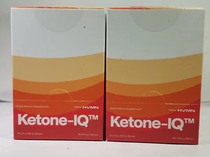 H.V.M.N. Ketone IQ - No Sugar, Salt Or Caffeine. 2 Pack 6 x 2 oz Bottles BB 9/25 - Picture 1 of 8