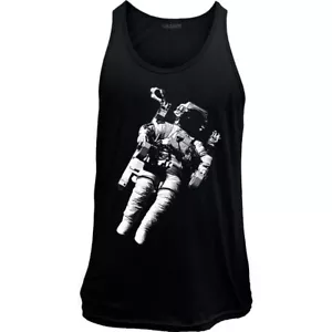 Camiseta sin mangas gráfica para astronauta - Imagen 1 de 7