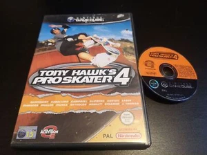 Tony Hawk ́s Pro Skater 4 Nintendo Gamecube - Imagen 1 de 3