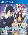 Conception Plus Maidens Of The Twelve Stars PlayStation 4 PS4 Tout neuf