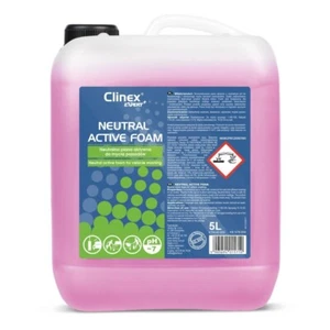 5L Neutral Active Foam Aktivschaum, pH-neutral,Fahrzeugreiniger Autowäsche - Bild 1 von 5